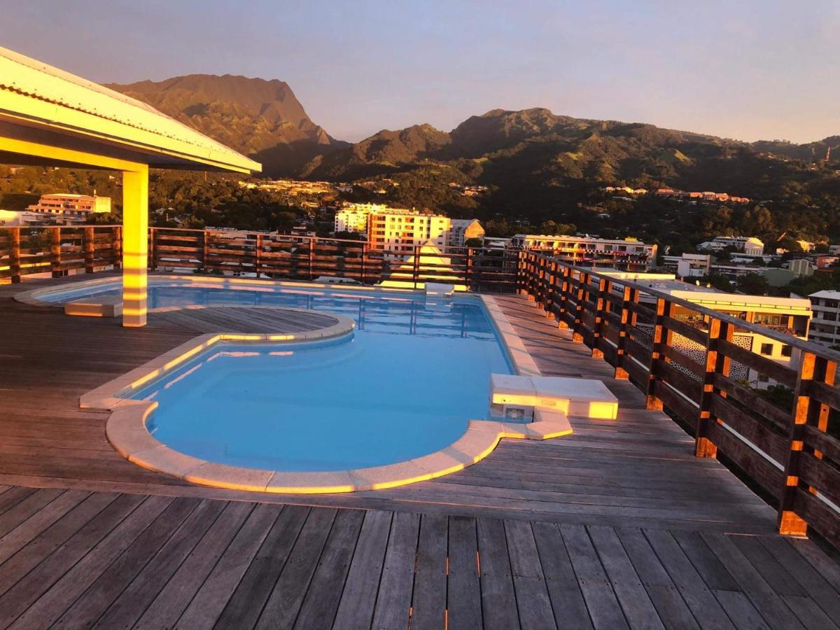 Studio Le Regent Apartment Papeete  Exterior photo