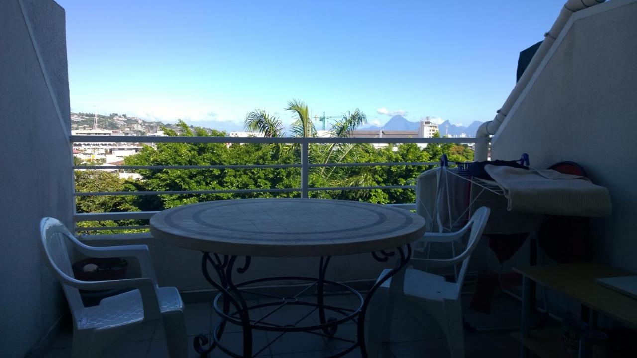 Studio Le Regent Apartment Papeete  Room photo