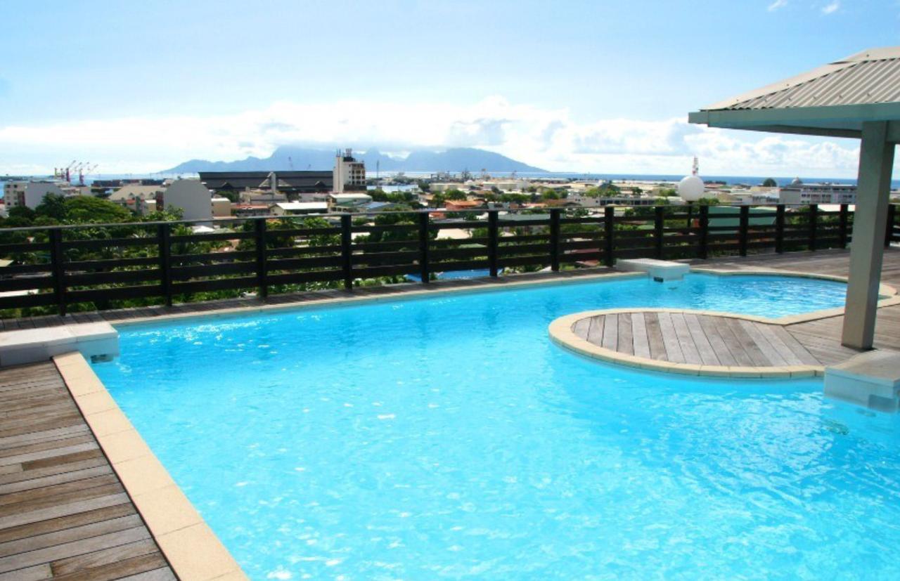 Studio Le Regent Apartment Papeete  Exterior photo