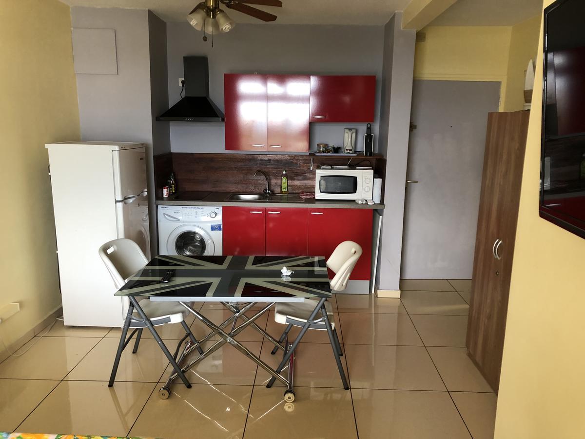 Studio Le Regent Apartment Papeete  Exterior photo