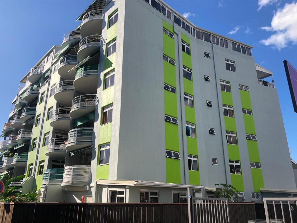 Studio Le Regent Apartment Papeete  Exterior photo